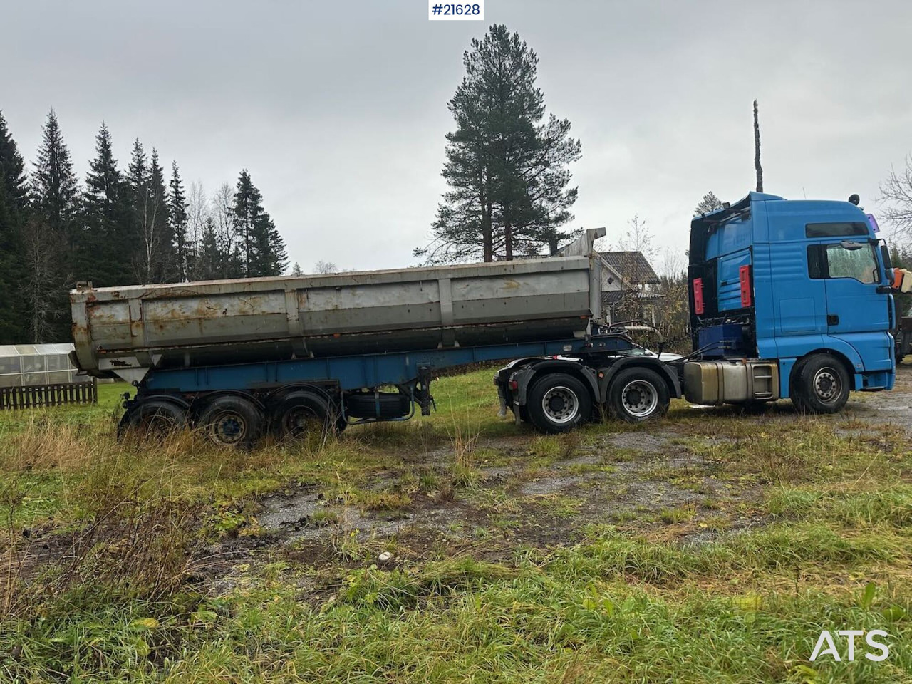 MAN TGA 28.530 6x2 trekkvogn m/ 1987 L.A.G Bree 3 akslet tippsemi SE VIDEO - Tegljač: slika MAN TGA 28.530 6x2 trekkvogn m/ 1987 L.A.G Bree 3 akslet tippsemi SE VIDEO - Tegljač MAN TGA 28.530 6x2 trekkvogn m/ 1987 L.A.G Bree 3 akslet tippsemi SE VIDEO - Tegljač: slika MAN TGA 28.530 6x2 trekkvogn m/ 1987 L.A.G Bree 3 akslet tippsemi SE VIDEO - Tegljač