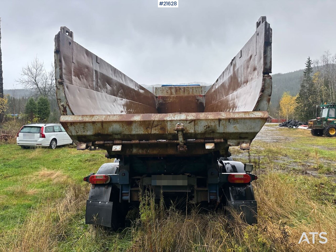 MAN TGA 28.530 6x2 trekkvogn m/ 1987 L.A.G Bree 3 akslet tippsemi SE VIDEO - Tegljač: slika MAN TGA 28.530 6x2 trekkvogn m/ 1987 L.A.G Bree 3 akslet tippsemi SE VIDEO - Tegljač MAN TGA 28.530 6x2 trekkvogn m/ 1987 L.A.G Bree 3 akslet tippsemi SE VIDEO - Tegljač: slika MAN TGA 28.530 6x2 trekkvogn m/ 1987 L.A.G Bree 3 akslet tippsemi SE VIDEO - Tegljač