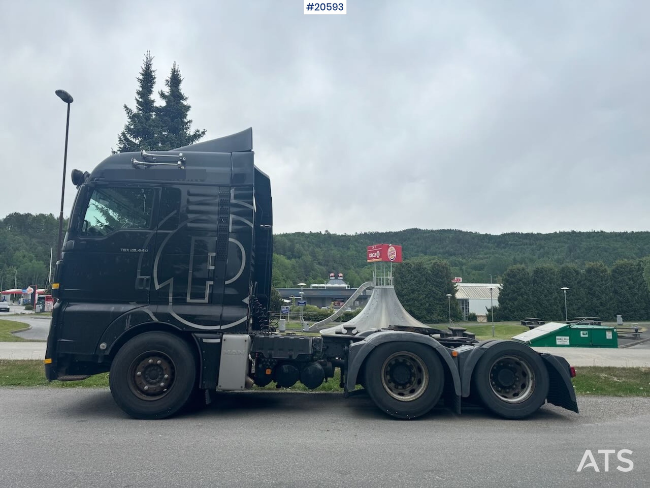 MAN TGX 28.440 - Tegljač: slika MAN TGX 28.440 - Tegljač MAN TGX 28.440 - Tegljač: slika MAN TGX 28.440 - Tegljač