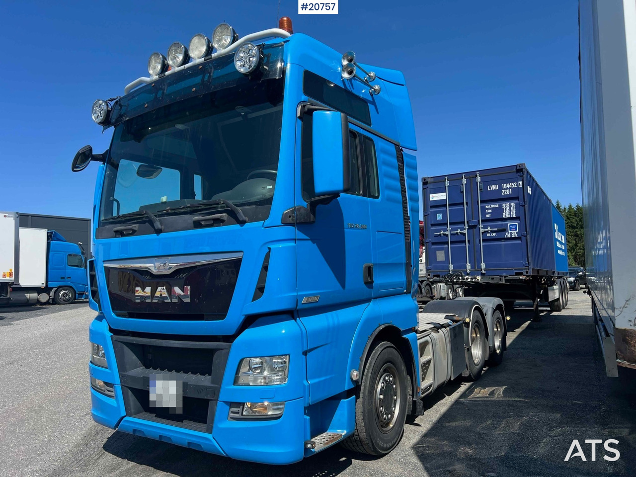 MAN TGX28.480 6x2 Trekkvogn m/ liten km-stand. SE VIDEO - Tegljač: slika MAN TGX28.480 6x2 Trekkvogn m/ liten km-stand. SE VIDEO - Tegljač MAN TGX28.480 6x2 Trekkvogn m/ liten km-stand. SE VIDEO - Tegljač: slika MAN TGX28.480 6x2 Trekkvogn m/ liten km-stand. SE VIDEO - Tegljač