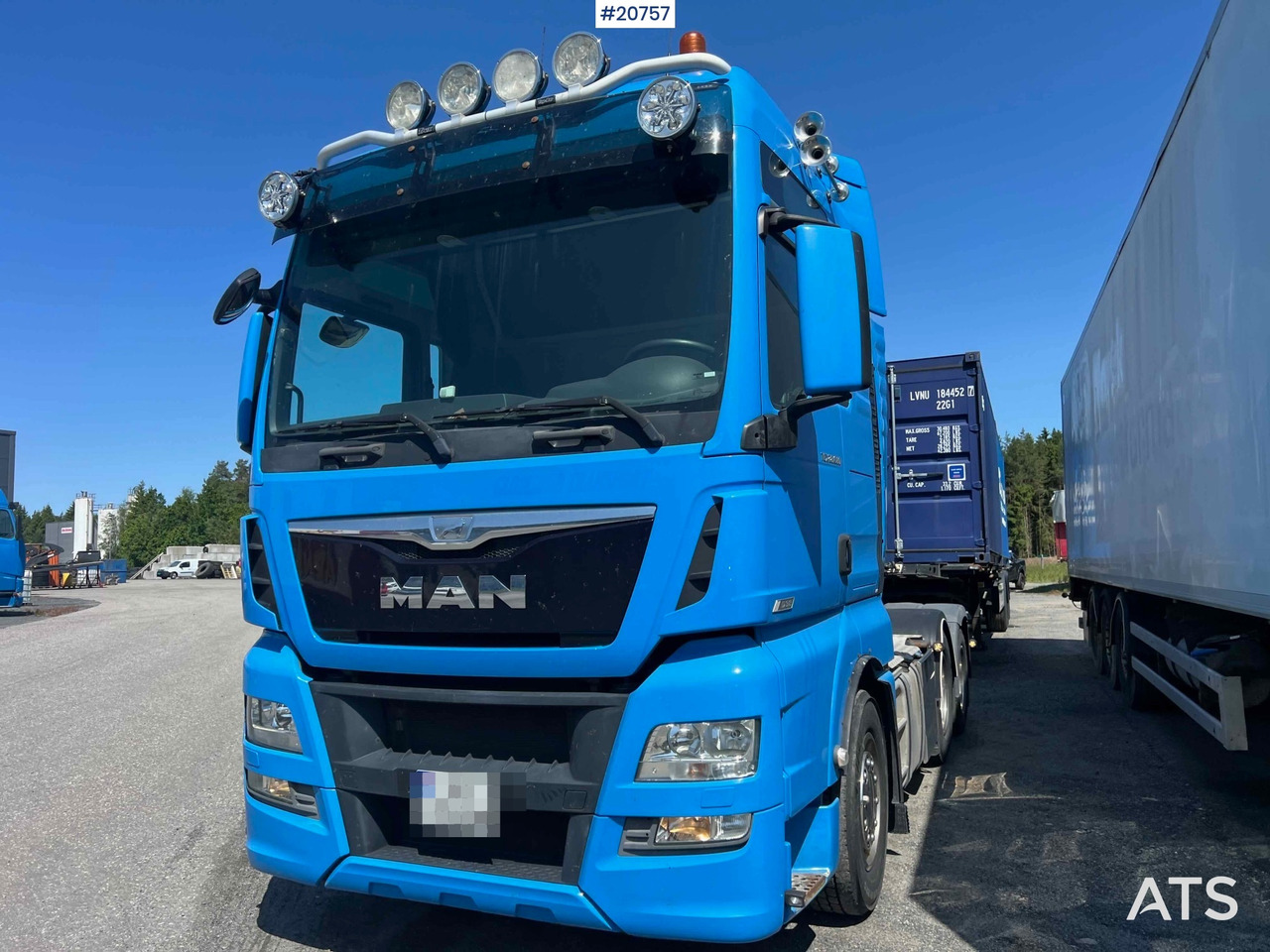 MAN TGX28.480 6x2 Trekkvogn m/ liten km-stand. SE VIDEO - Tegljač: slika MAN TGX28.480 6x2 Trekkvogn m/ liten km-stand. SE VIDEO - Tegljač MAN TGX28.480 6x2 Trekkvogn m/ liten km-stand. SE VIDEO - Tegljač: slika MAN TGX28.480 6x2 Trekkvogn m/ liten km-stand. SE VIDEO - Tegljač
