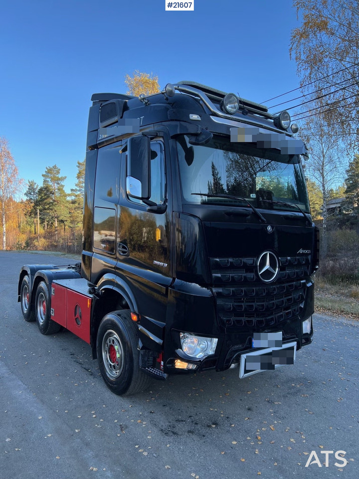 Mercedes Arocs 2663 trekkvogn - Tegljač: slika Mercedes Arocs 2663 trekkvogn - Tegljač Mercedes Arocs 2663 trekkvogn - Tegljač: slika Mercedes Arocs 2663 trekkvogn - Tegljač