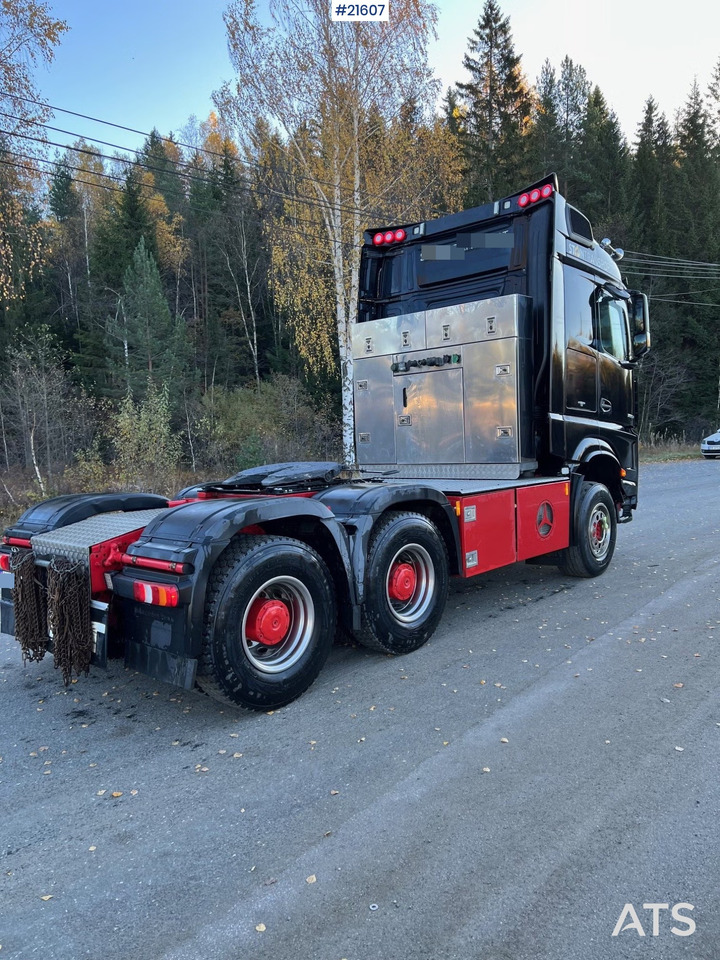 Mercedes Arocs 2663 trekkvogn - Tegljač: slika Mercedes Arocs 2663 trekkvogn - Tegljač Mercedes Arocs 2663 trekkvogn - Tegljač: slika Mercedes Arocs 2663 trekkvogn - Tegljač