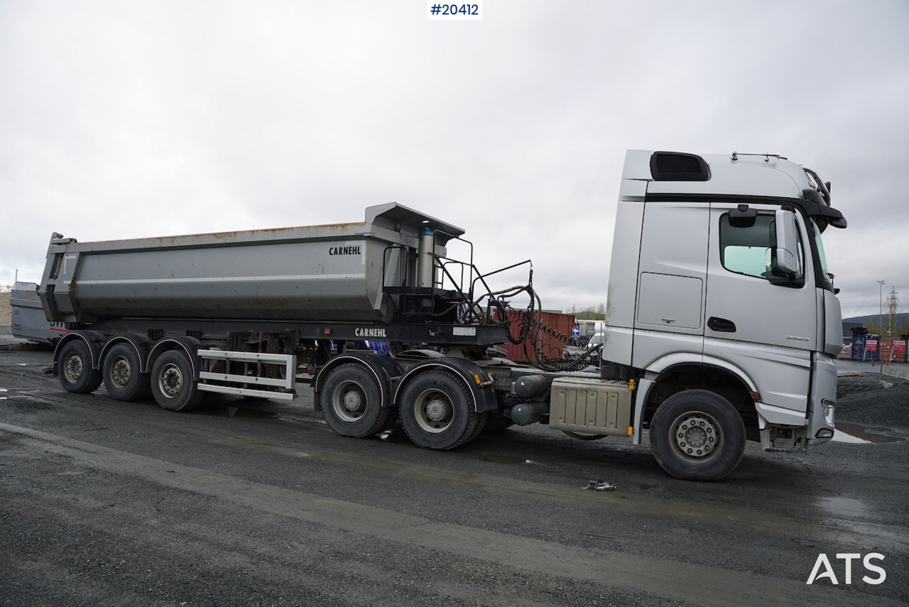 Mercedes Arocs 3363S - Tegljač: slika Mercedes Arocs 3363S - Tegljač Mercedes Arocs 3363S - Tegljač: slika Mercedes Arocs 3363S - Tegljač
