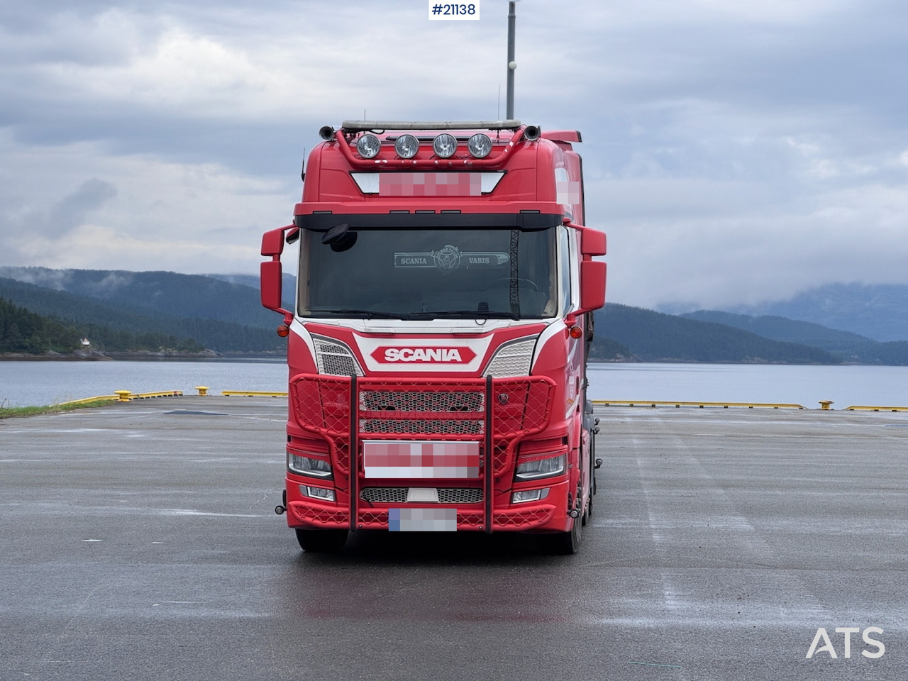 Scania 580 - Tegljač: slika Scania 580 - Tegljač Scania 580 - Tegljač: slika Scania 580 - Tegljač