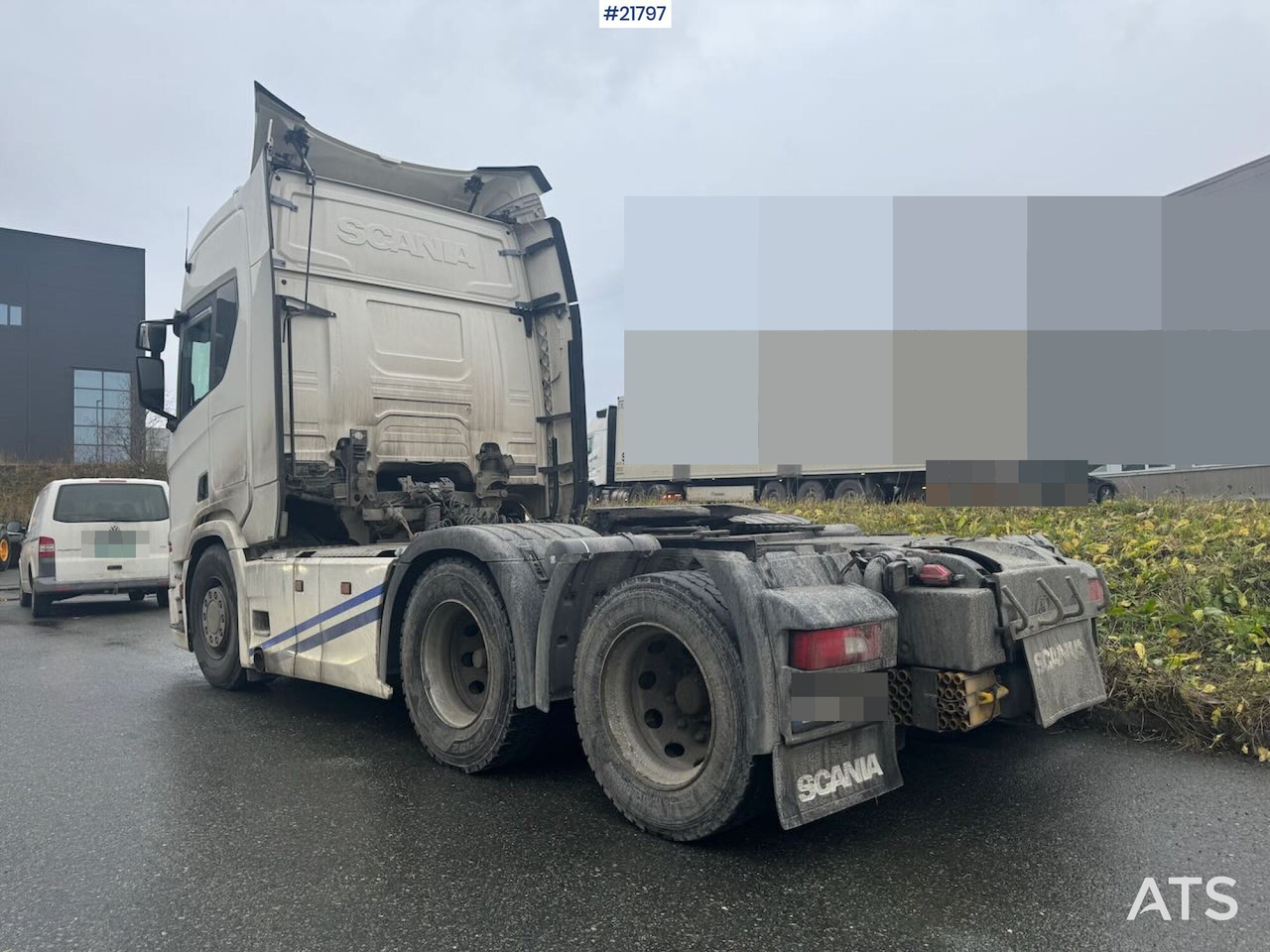 Scania R540 6x2 Trekkvogn m/ Tipp-hydraulikk - Tegljač: slika Scania R540 6x2 Trekkvogn m/ Tipp-hydraulikk - Tegljač Scania R540 6x2 Trekkvogn m/ Tipp-hydraulikk - Tegljač: slika Scania R540 6x2 Trekkvogn m/ Tipp-hydraulikk - Tegljač