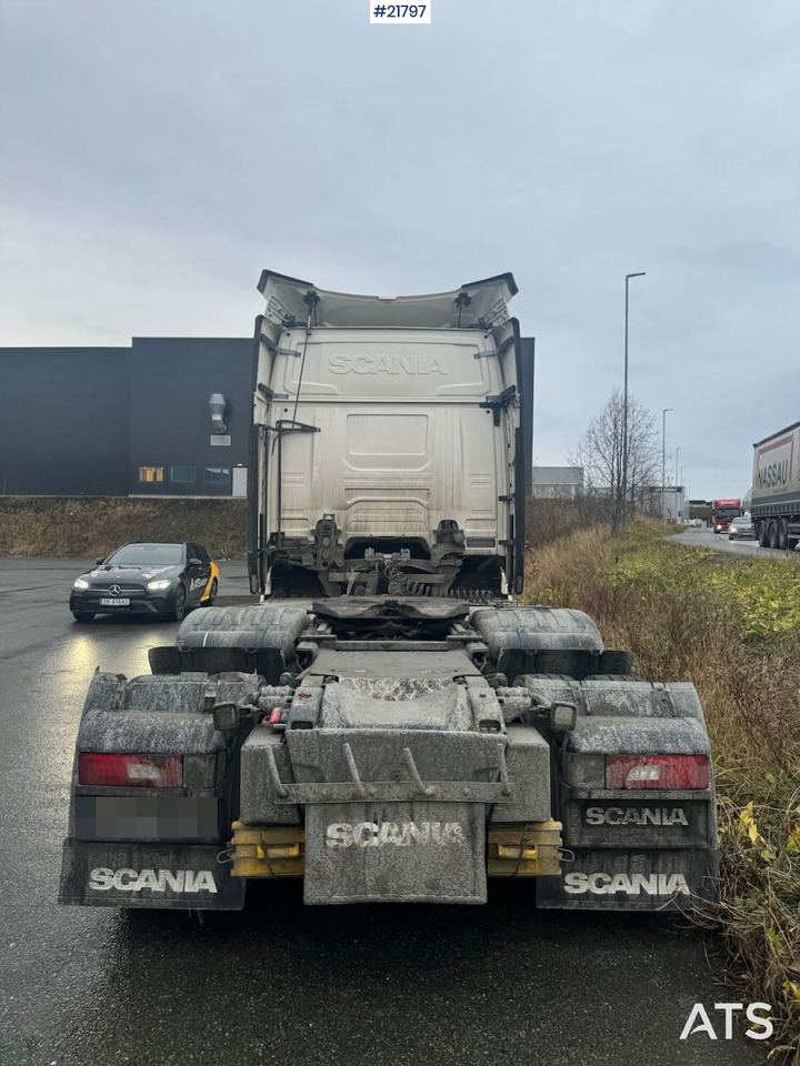 Scania R540 6x2 Trekkvogn m/ Tipp-hydraulikk - Tegljač: slika Scania R540 6x2 Trekkvogn m/ Tipp-hydraulikk - Tegljač Scania R540 6x2 Trekkvogn m/ Tipp-hydraulikk - Tegljač: slika Scania R540 6x2 Trekkvogn m/ Tipp-hydraulikk - Tegljač