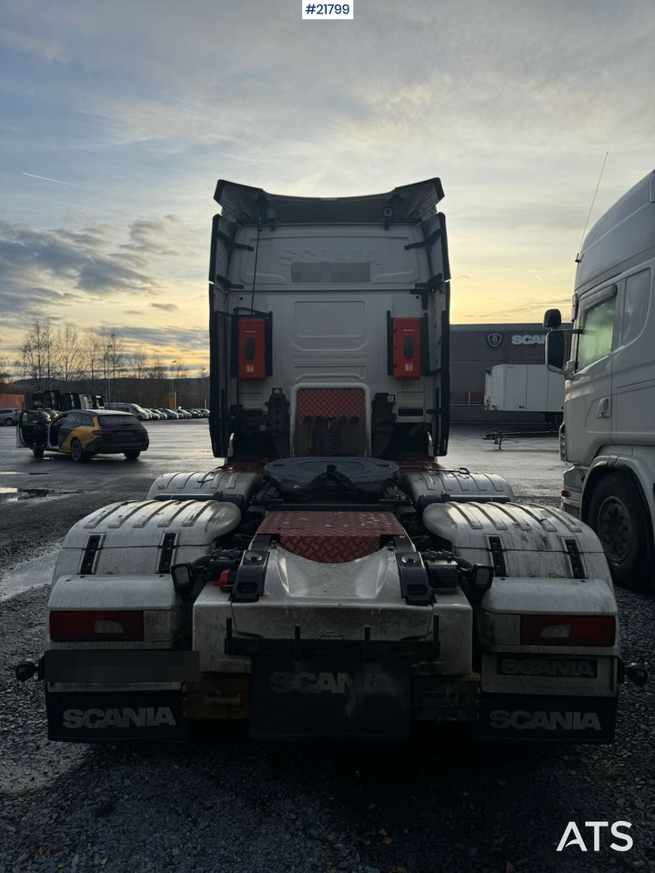 Scania R540 - Tegljač: slika Scania R540 - Tegljač Scania R540 - Tegljač: slika Scania R540 - Tegljač