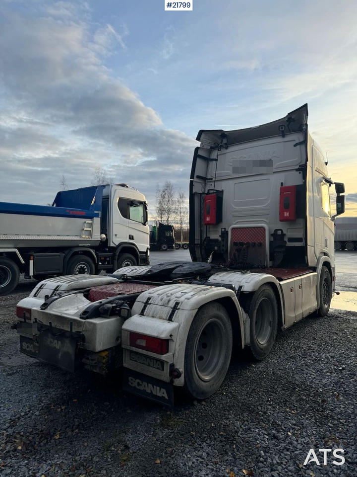 Scania R540 - Tegljač: slika Scania R540 - Tegljač Scania R540 - Tegljač: slika Scania R540 - Tegljač