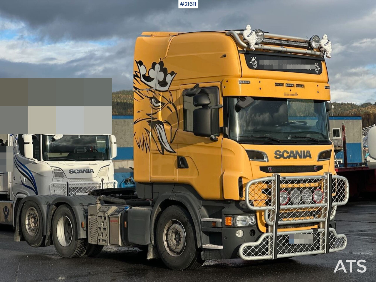 Scania R560 6x2 trekkvogn. SE VIDEO. - Tegljač: slika Scania R560 6x2 trekkvogn. SE VIDEO. - Tegljač Scania R560 6x2 trekkvogn. SE VIDEO. - Tegljač: slika Scania R560 6x2 trekkvogn. SE VIDEO. - Tegljač