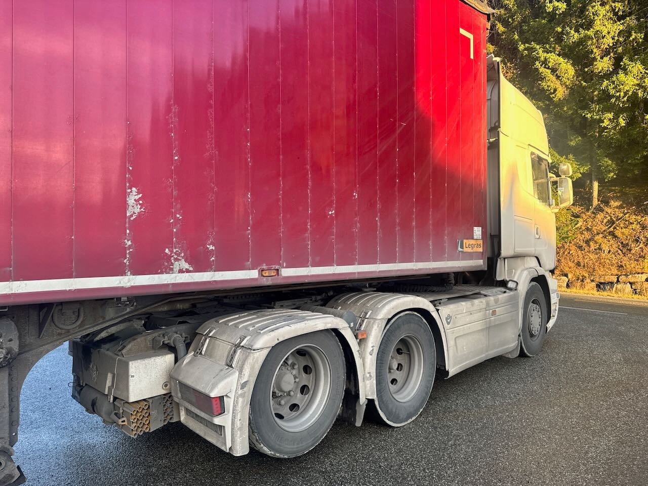 Scania R580 6x2 Trekkvogn m/ hydraulikk - Tegljač: slika Scania R580 6x2 Trekkvogn m/ hydraulikk - Tegljač Scania R580 6x2 Trekkvogn m/ hydraulikk - Tegljač: slika Scania R580 6x2 Trekkvogn m/ hydraulikk - Tegljač