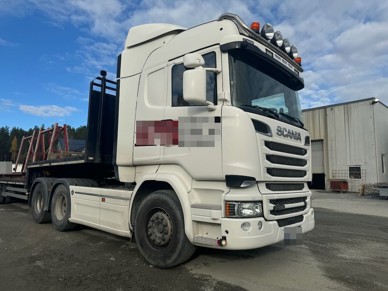 Scania R580 6x4 Trekkvogn m/ tipp-hydraulikk SE VIDEO - Tegljač: slika Scania R580 6x4 Trekkvogn m/ tipp-hydraulikk SE VIDEO - Tegljač Scania R580 6x4 Trekkvogn m/ tipp-hydraulikk SE VIDEO - Tegljač: slika Scania R580 6x4 Trekkvogn m/ tipp-hydraulikk SE VIDEO - Tegljač