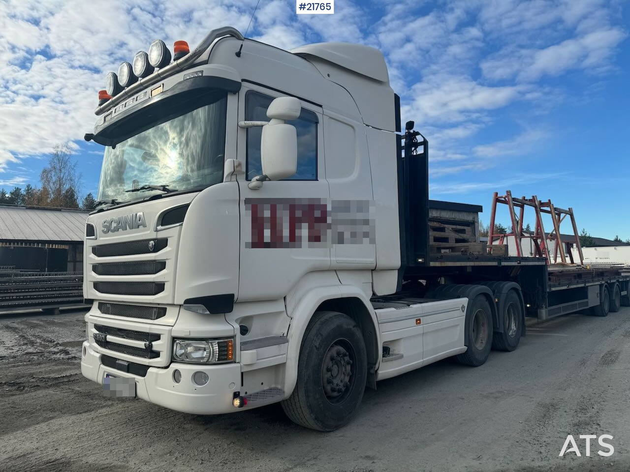 Scania R580 6x4 Trekkvogn m/ tipp-hydraulikk SE VIDEO - Tegljač: slika Scania R580 6x4 Trekkvogn m/ tipp-hydraulikk SE VIDEO - Tegljač Scania R580 6x4 Trekkvogn m/ tipp-hydraulikk SE VIDEO - Tegljač: slika Scania R580 6x4 Trekkvogn m/ tipp-hydraulikk SE VIDEO - Tegljač