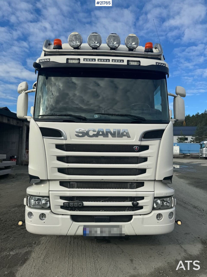 Scania R580 6x4 Trekkvogn m/ tipp-hydraulikk SE VIDEO - Tegljač: slika Scania R580 6x4 Trekkvogn m/ tipp-hydraulikk SE VIDEO - Tegljač Scania R580 6x4 Trekkvogn m/ tipp-hydraulikk SE VIDEO - Tegljač: slika Scania R580 6x4 Trekkvogn m/ tipp-hydraulikk SE VIDEO - Tegljač