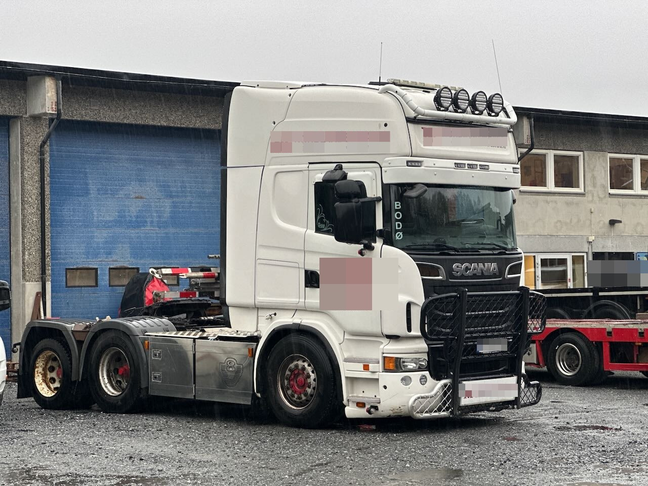 Scania R620 - Tegljač: slika Scania R620 - Tegljač Scania R620 - Tegljač: slika Scania R620 - Tegljač