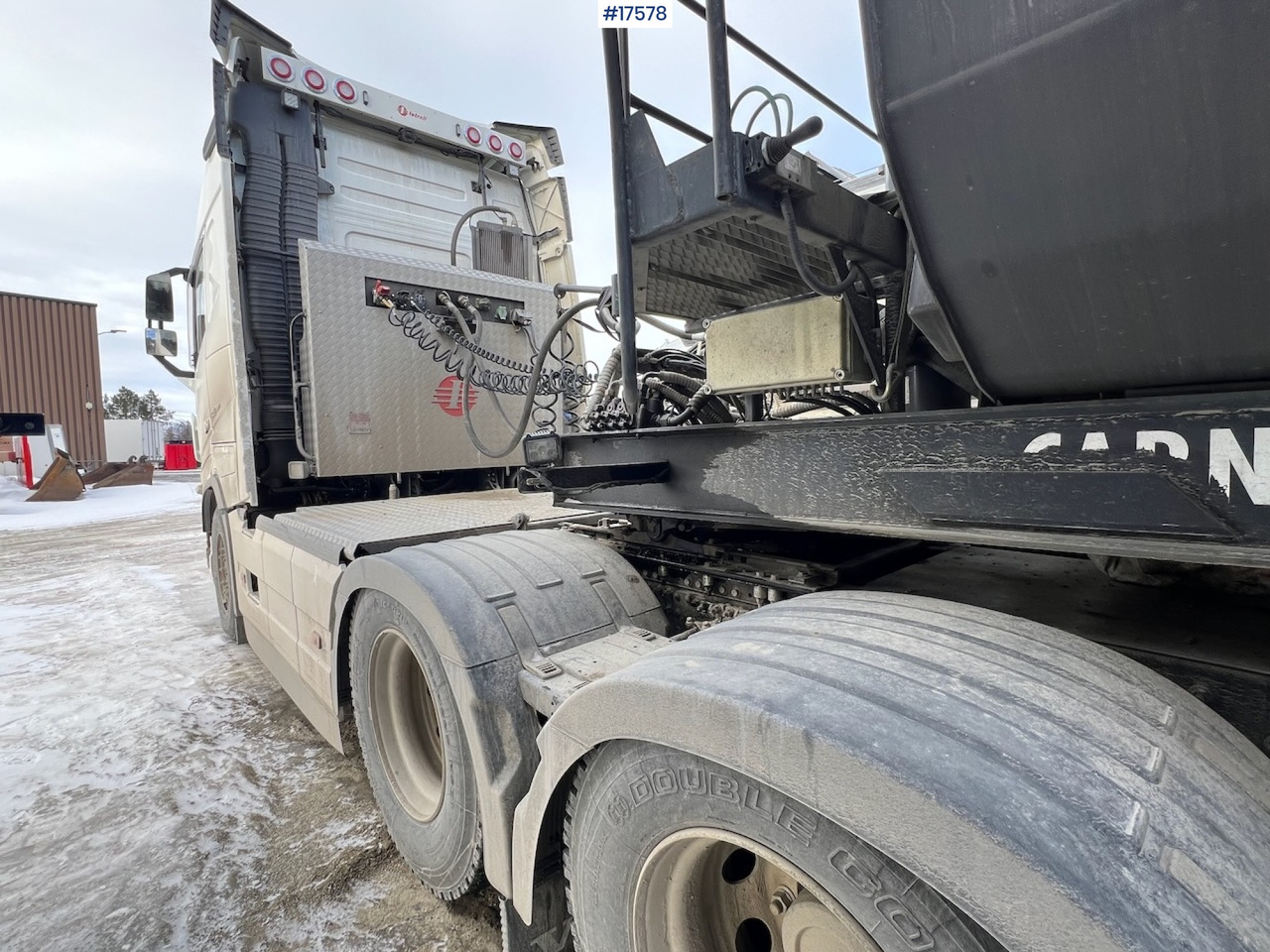 Volvo FH 540 - Tegljač: slika Volvo FH 540 - Tegljač Volvo FH 540 - Tegljač: slika Volvo FH 540 - Tegljač