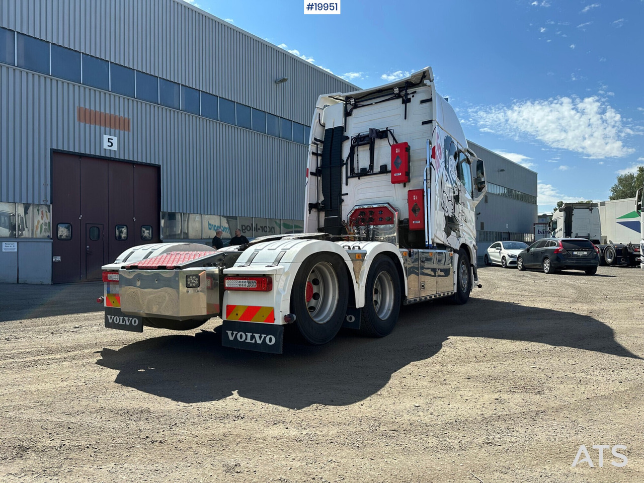 Volvo FH 750 - Tegljač: slika Volvo FH 750 - Tegljač Volvo FH 750 - Tegljač: slika Volvo FH 750 - Tegljač