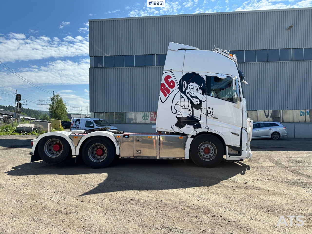 Volvo FH 750 - Tegljač: slika Volvo FH 750 - Tegljač Volvo FH 750 - Tegljač: slika Volvo FH 750 - Tegljač