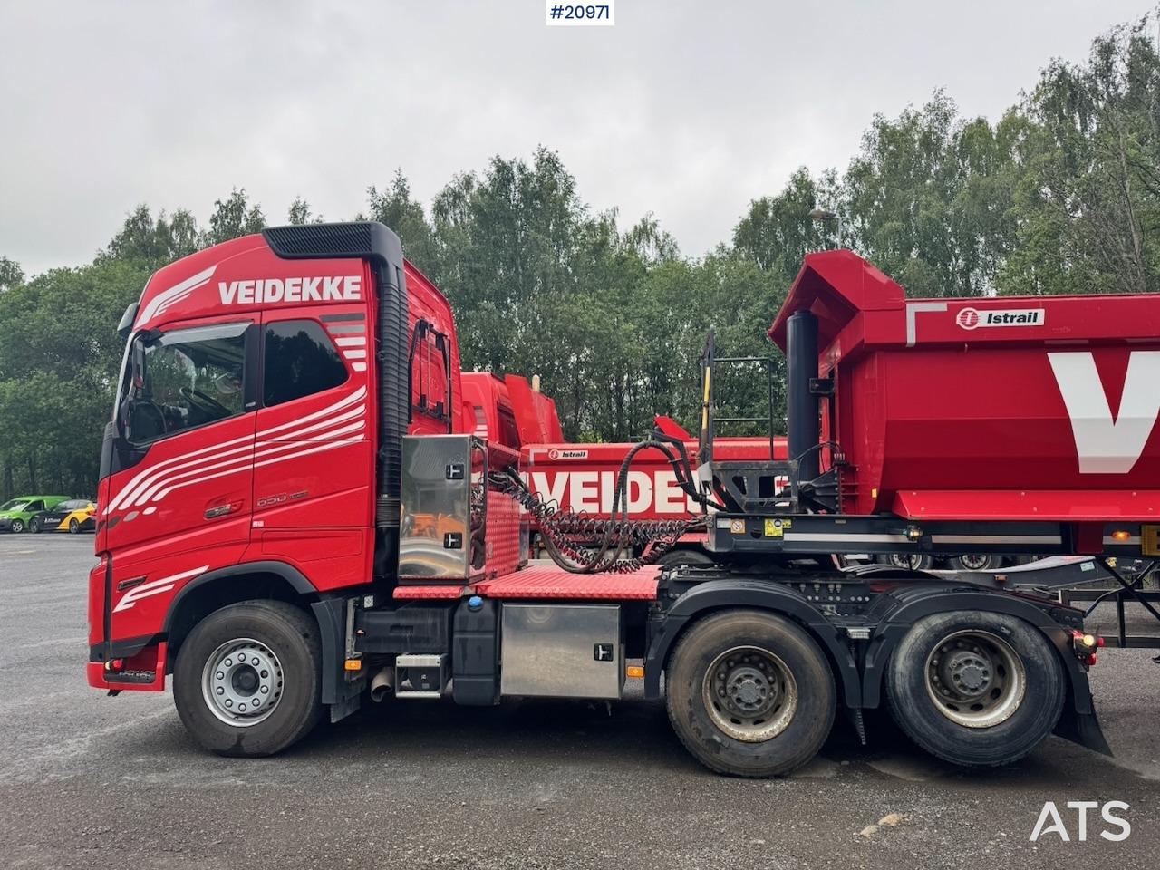 Volvo FH16 650 - Tegljač: slika Volvo FH16 650 - Tegljač Volvo FH16 650 - Tegljač: slika Volvo FH16 650 - Tegljač