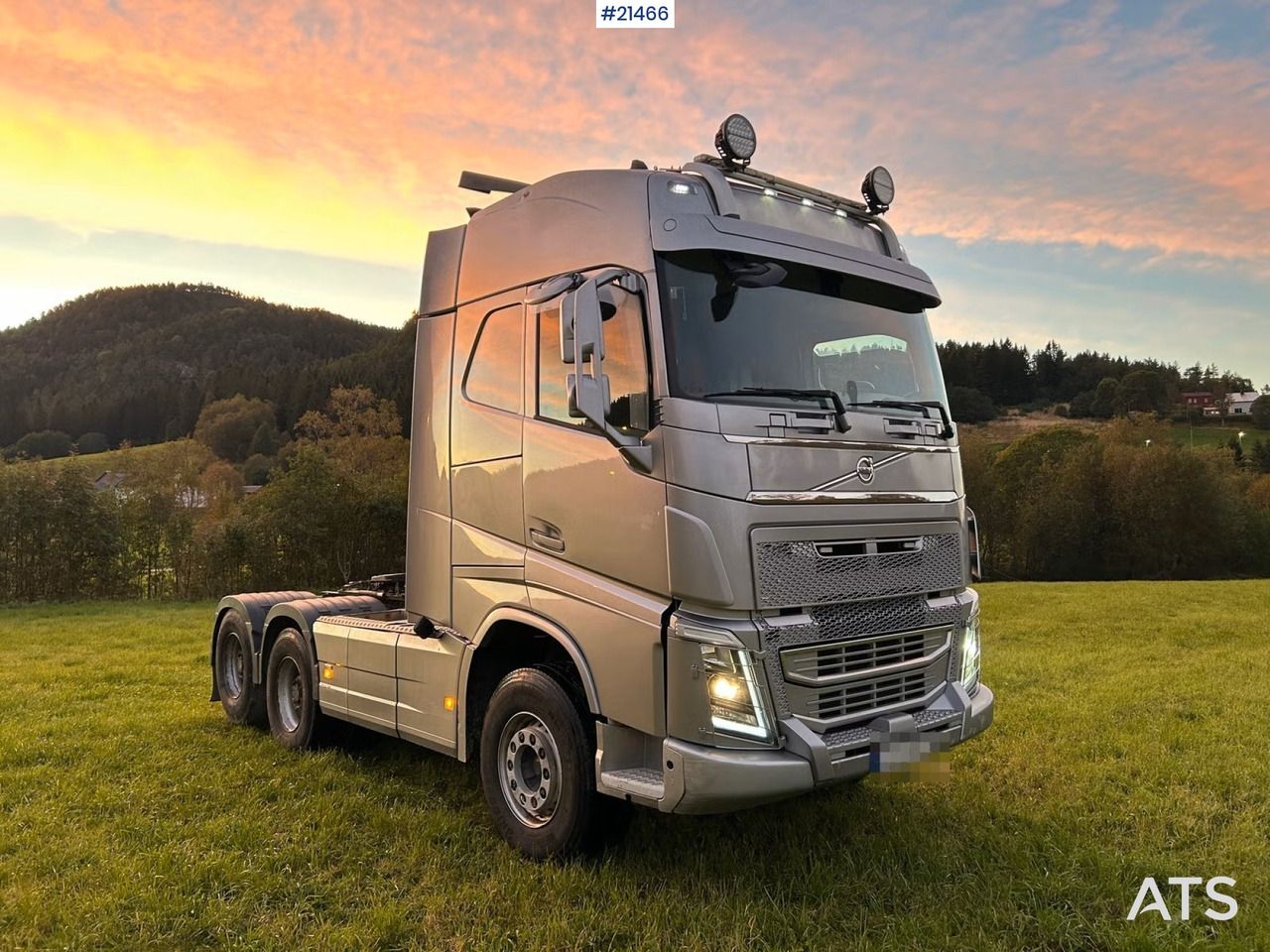 Volvo FH540 - Tegljač: slika Volvo FH540 - Tegljač Volvo FH540 - Tegljač: slika Volvo FH540 - Tegljač