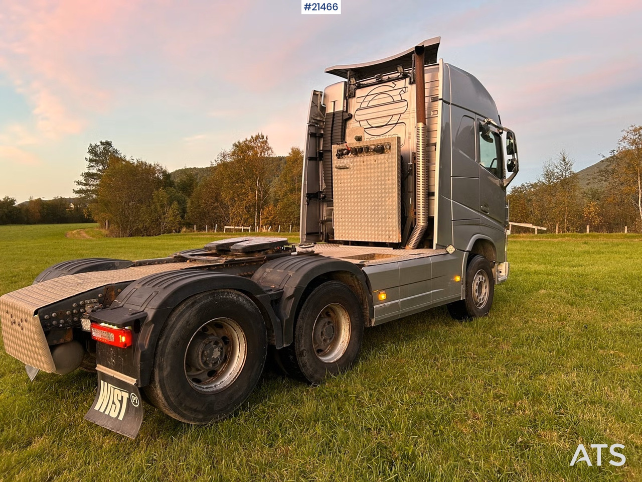 Volvo FH540 - Tegljač: slika Volvo FH540 - Tegljač Volvo FH540 - Tegljač: slika Volvo FH540 - Tegljač