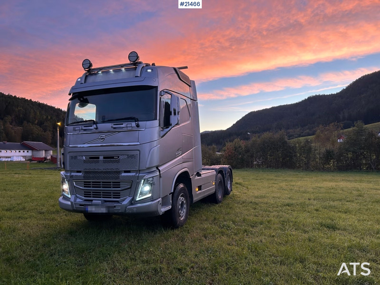 Volvo FH540 - Tegljač: slika Volvo FH540 - Tegljač Volvo FH540 - Tegljač: slika Volvo FH540 - Tegljač
