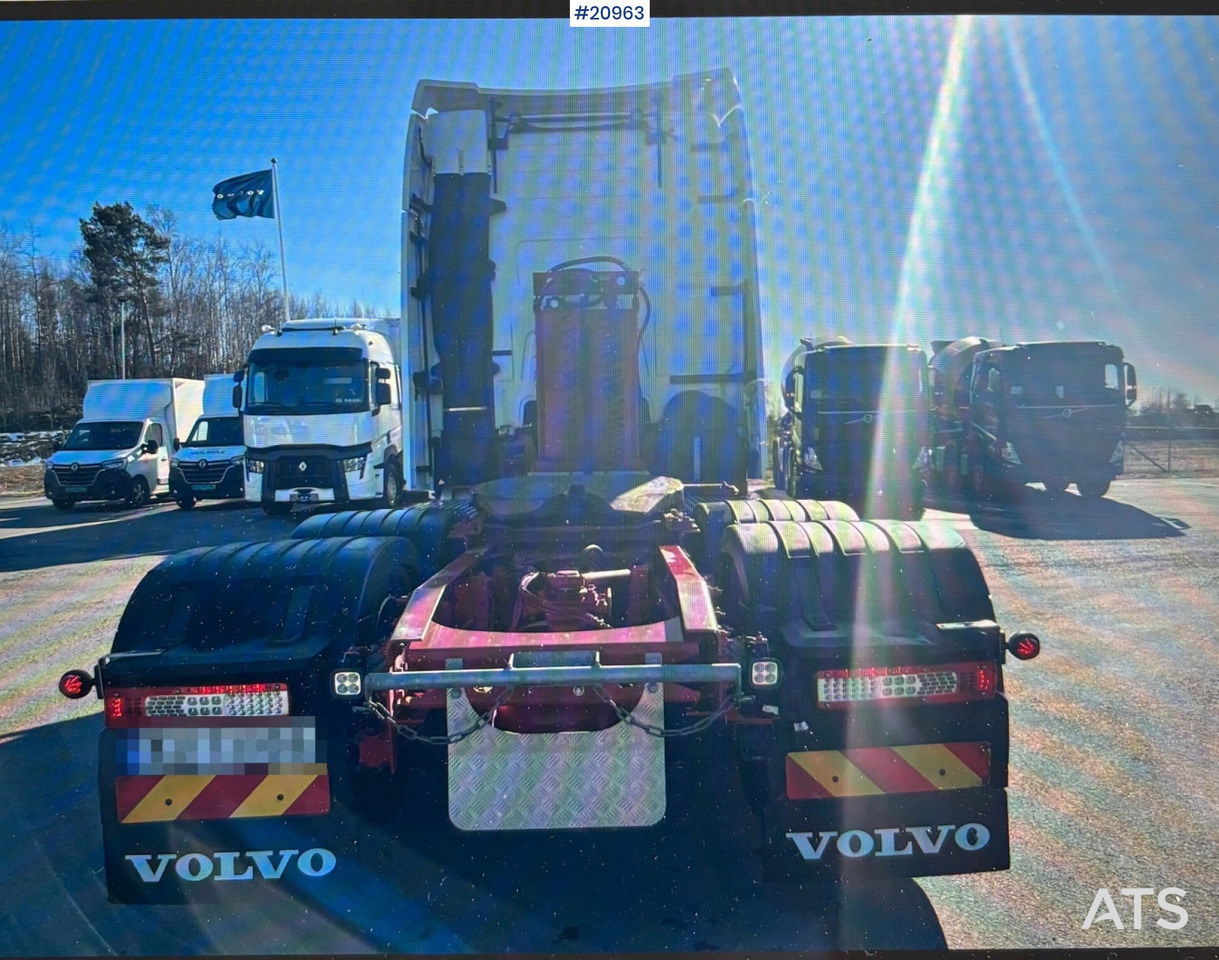 Volvo FH540 - Tegljač: slika Volvo FH540 - Tegljač Volvo FH540 - Tegljač: slika Volvo FH540 - Tegljač