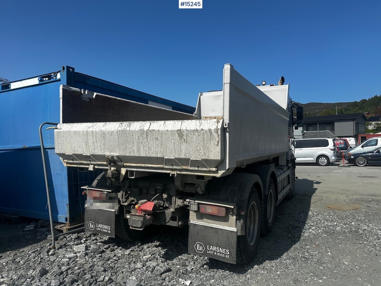 Volvo FH750 - Tegljač: slika Volvo FH750 - Tegljač Volvo FH750 - Tegljač: slika Volvo FH750 - Tegljač