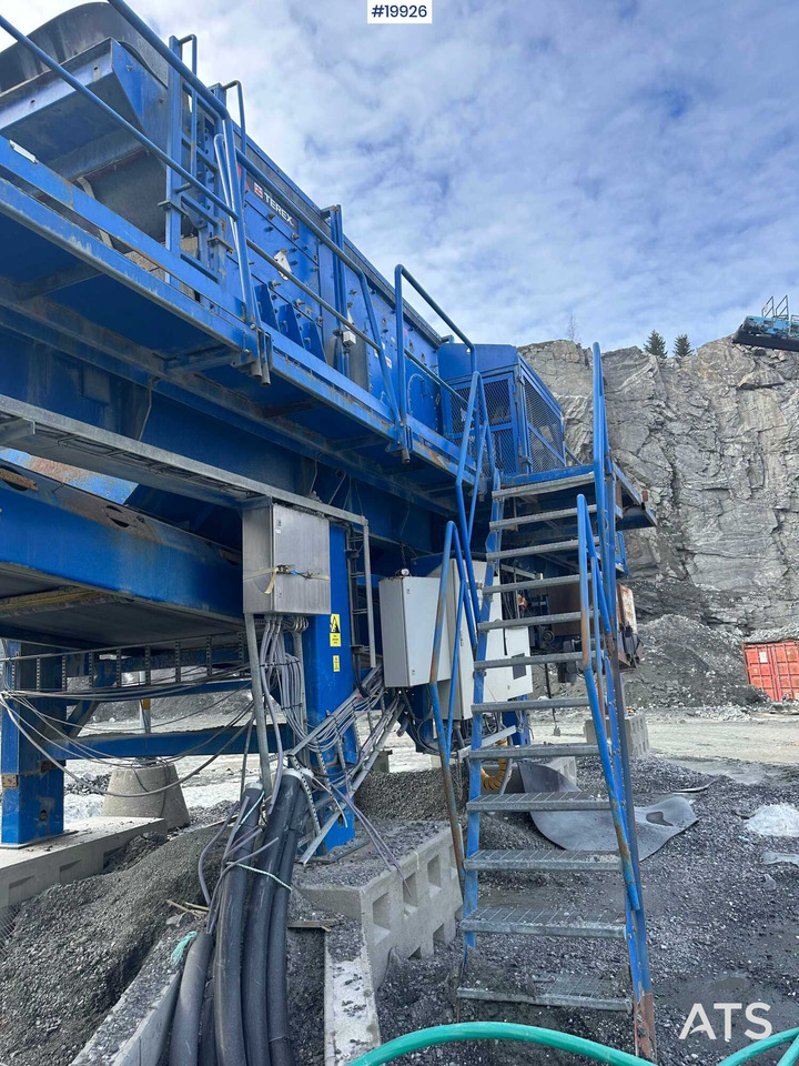 Terex TSH 7203-38 - Screener: slika Terex TSH 7203-38 - Screener Terex TSH 7203-38 - Screener: slika Terex TSH 7203-38 - Screener