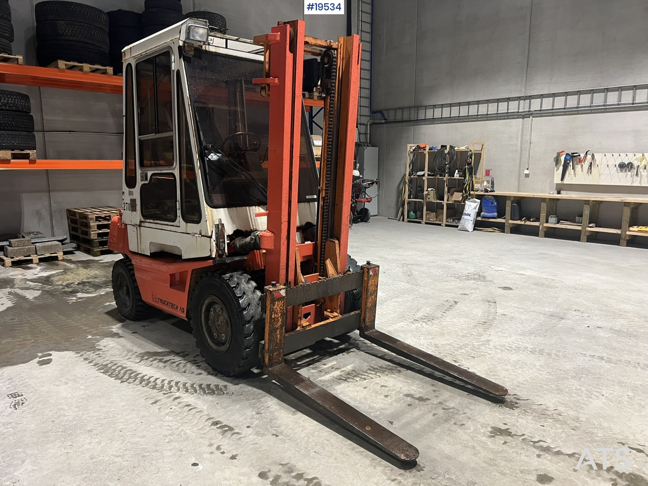 Toyota 02-3FD33 gaffel truck SE VIDEO - Viličar: slika Toyota 02-3FD33 gaffel truck SE VIDEO - Viličar Toyota 02-3FD33 gaffel truck SE VIDEO - Viličar: slika Toyota 02-3FD33 gaffel truck SE VIDEO - Viličar