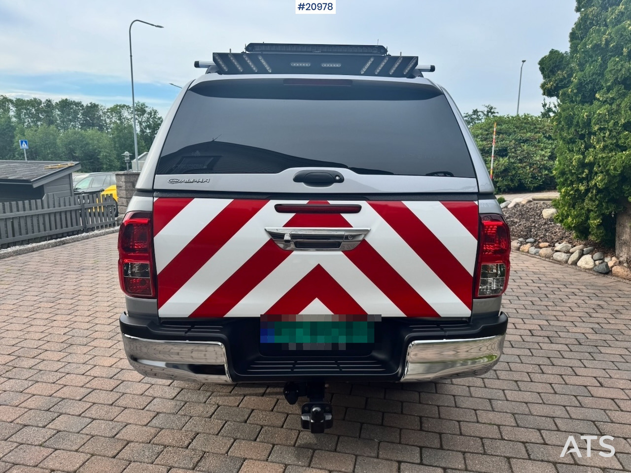 Toyota HILUX - Pick-up: slika Toyota HILUX - Pick-up Toyota HILUX - Pick-up: slika Toyota HILUX - Pick-up