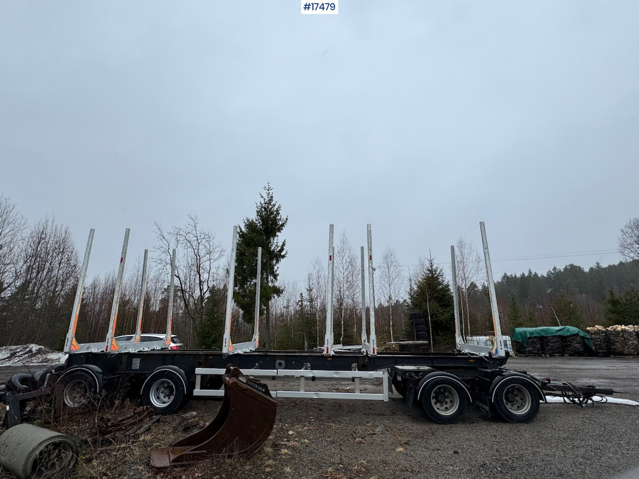 Trailer-Bygg Trailer-Bygg tømmerhenger - Šumarska prikolica: slika Trailer-Bygg Trailer-Bygg tømmerhenger - Šumarska prikolica Trailer-Bygg Trailer-Bygg tømmerhenger - Šumarska prikolica: slika Trailer-Bygg Trailer-Bygg tømmerhenger - Šumarska prikolica