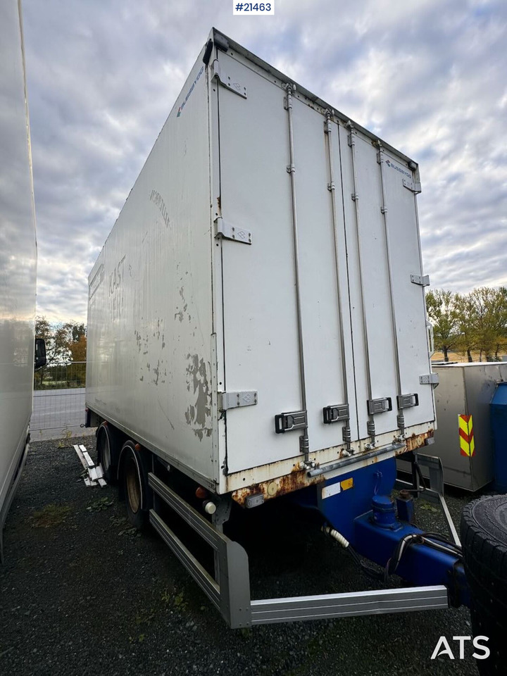 Trailerbygg Trailerbygg skaphenger m/ full sideåpning og lift. - Prikolica sa zatvorenim sandukom: slika Trailerbygg Trailerbygg skaphenger m/ full sideåpning og lift. - Prikolica sa zatvorenim sandukom Trailerbygg Trailerbygg skaphenger m/ full sideåpning og lift. - Prikolica sa zatvorenim sandukom: slika Trailerbygg Trailerbygg skaphenger m/ full sideåpning og lift. - Prikolica sa zatvorenim sandukom