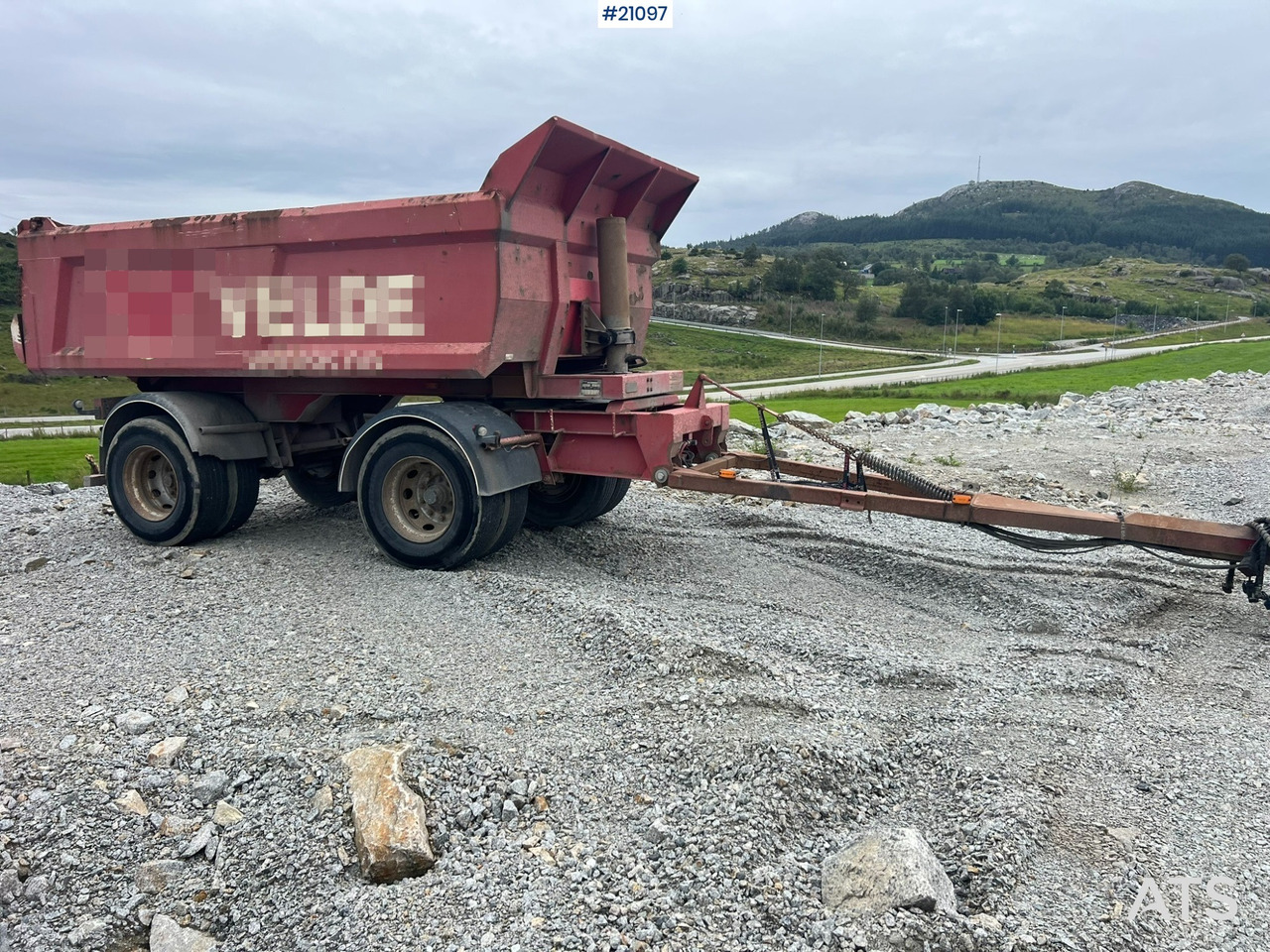 Triolift 2 akslet tipp henger - Kiper prikolica: slika Triolift 2 akslet tipp henger - Kiper prikolica Triolift 2 akslet tipp henger - Kiper prikolica: slika Triolift 2 akslet tipp henger - Kiper prikolica