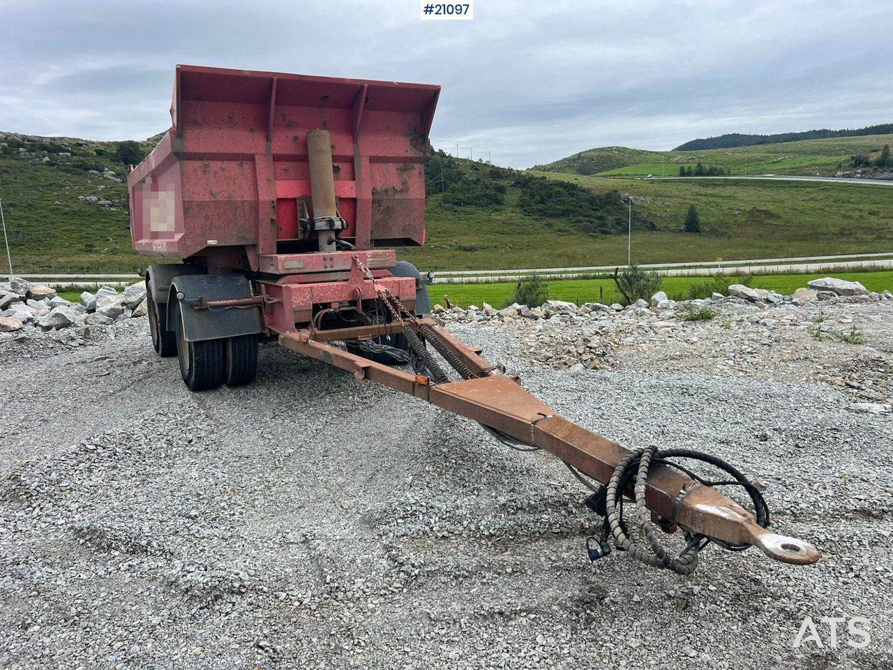 Triolift 2 akslet tipp henger - Kiper prikolica: slika Triolift 2 akslet tipp henger - Kiper prikolica Triolift 2 akslet tipp henger - Kiper prikolica: slika Triolift 2 akslet tipp henger - Kiper prikolica