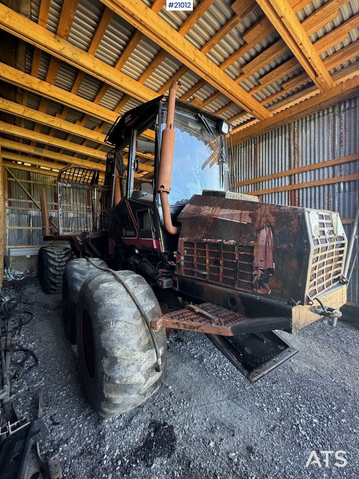 Valmet 840 - Forvarder: slika Valmet 840 - Forvarder Valmet 840 - Forvarder: slika Valmet 840 - Forvarder