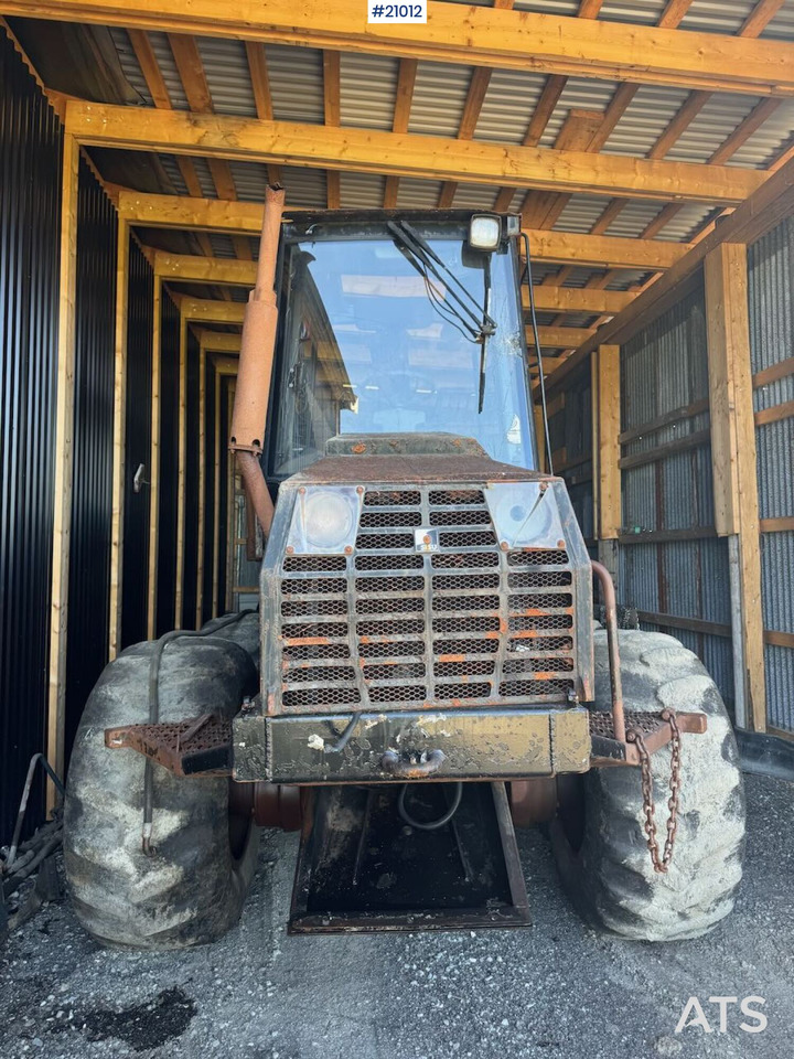 Valmet 840 - Forvarder: slika Valmet 840 - Forvarder Valmet 840 - Forvarder: slika Valmet 840 - Forvarder