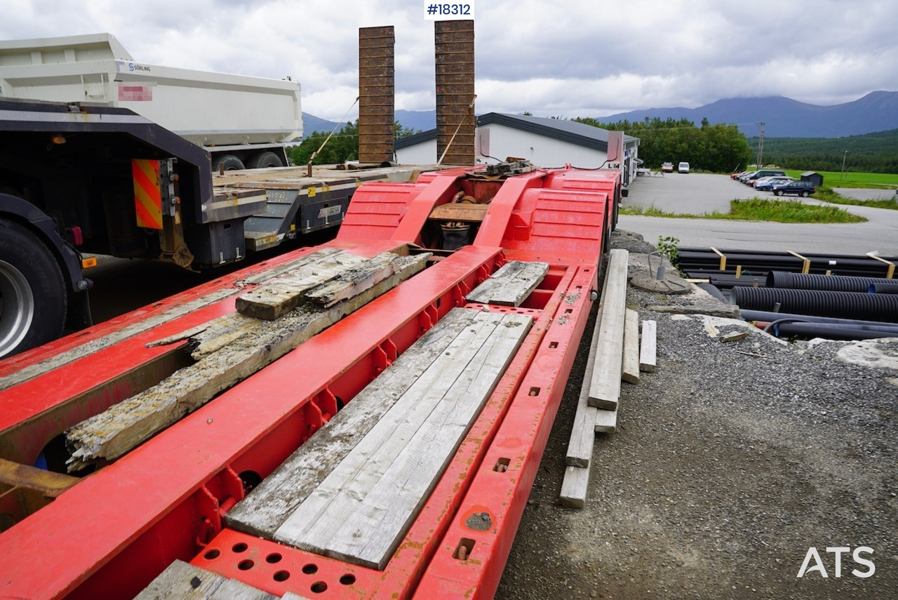 Vang 4 akslet brønnhenger - Poluprikolica s niskim utovarivačem: slika Vang 4 akslet brønnhenger - Poluprikolica s niskim utovarivačem Vang 4 akslet brønnhenger - Poluprikolica s niskim utovarivačem: slika Vang 4 akslet brønnhenger - Poluprikolica s niskim utovarivačem