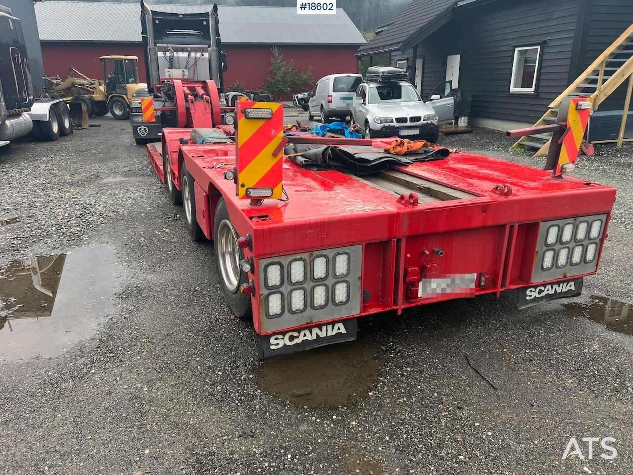 Vang ATHLS 3+1 Brønnhenger - Poluprikolica s niskim utovarivačem: slika Vang ATHLS 3+1 Brønnhenger - Poluprikolica s niskim utovarivačem Vang ATHLS 3+1 Brønnhenger - Poluprikolica s niskim utovarivačem: slika Vang ATHLS 3+1 Brønnhenger - Poluprikolica s niskim utovarivačem