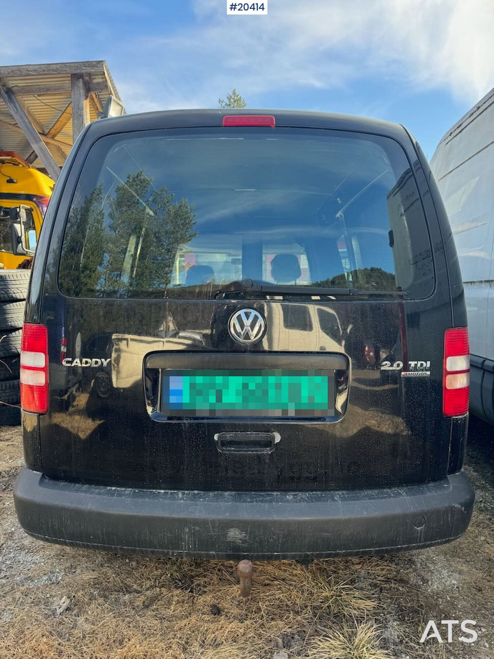 Volkswagen Caddy - Mali kombi: slika Volkswagen Caddy - Mali kombi Volkswagen Caddy - Mali kombi: slika Volkswagen Caddy - Mali kombi