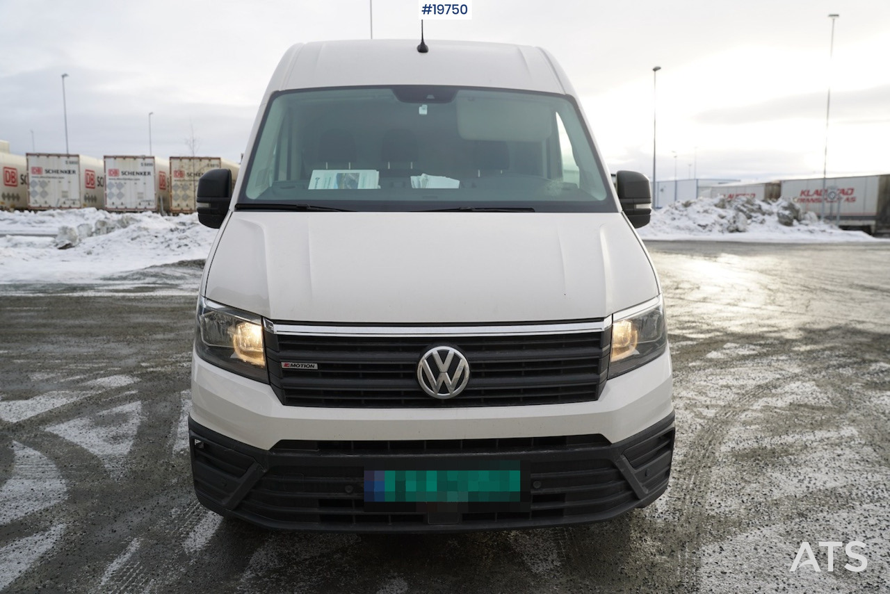 Volkswagen Crafter 4 motion - Furgon: slika Volkswagen Crafter 4 motion - Furgon Volkswagen Crafter 4 motion - Furgon: slika Volkswagen Crafter 4 motion - Furgon