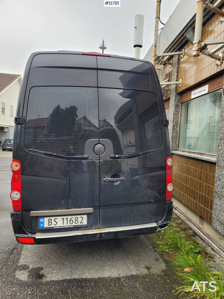 Volkswagen Crafter - Minibus, Putnički kombi: slika Volkswagen Crafter - Minibus, Putnički kombi Volkswagen Crafter - Minibus, Putnički kombi: slika Volkswagen Crafter - Minibus, Putnički kombi