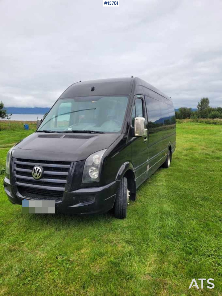 Volkswagen Crafter - Minibus, Putnički kombi: slika Volkswagen Crafter - Minibus, Putnički kombi Volkswagen Crafter - Minibus, Putnički kombi: slika Volkswagen Crafter - Minibus, Putnički kombi