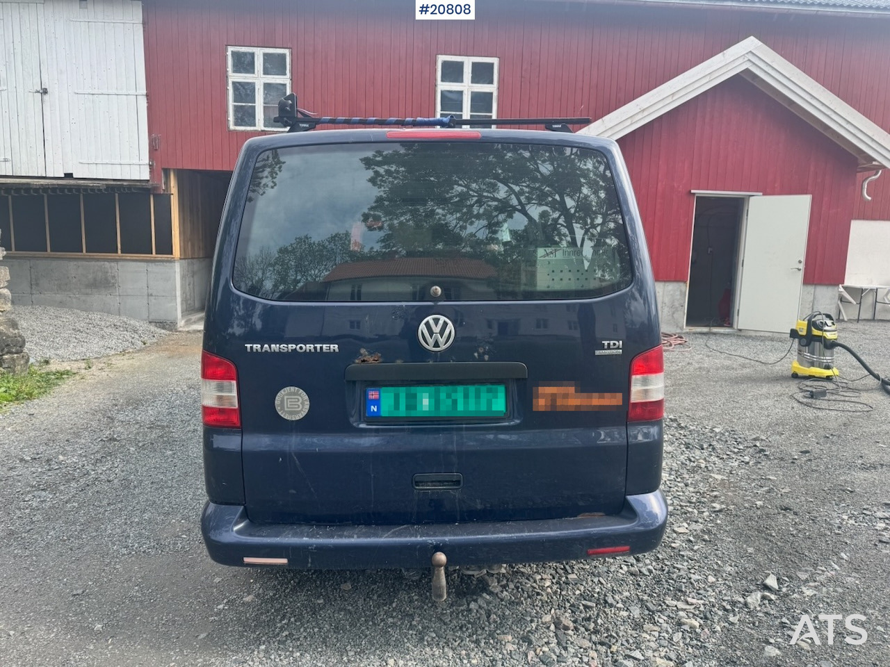 Volkswagen Transporter - Furgon: slika Volkswagen Transporter - Furgon Volkswagen Transporter - Furgon: slika Volkswagen Transporter - Furgon