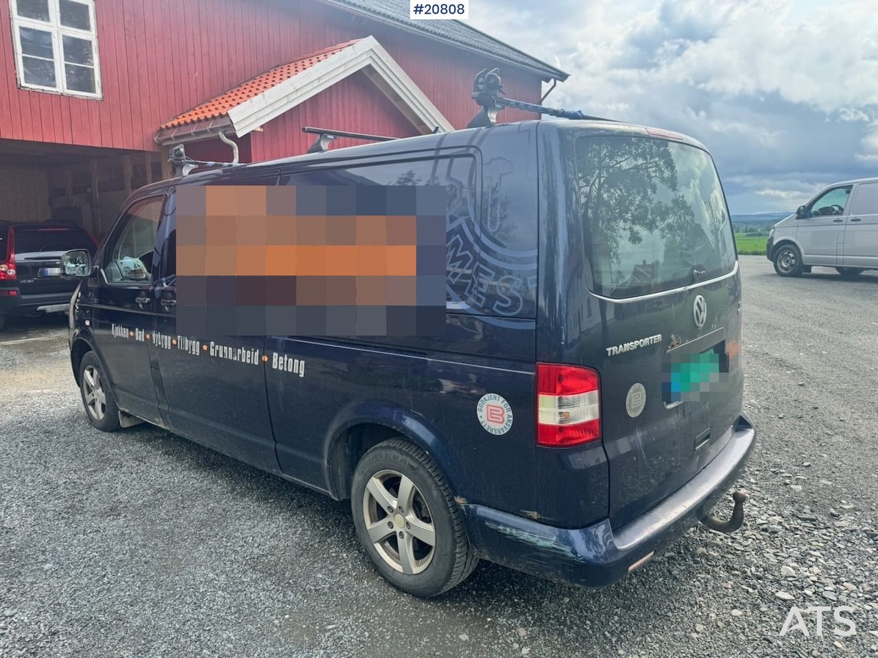 Volkswagen Transporter - Furgon: slika Volkswagen Transporter - Furgon Volkswagen Transporter - Furgon: slika Volkswagen Transporter - Furgon