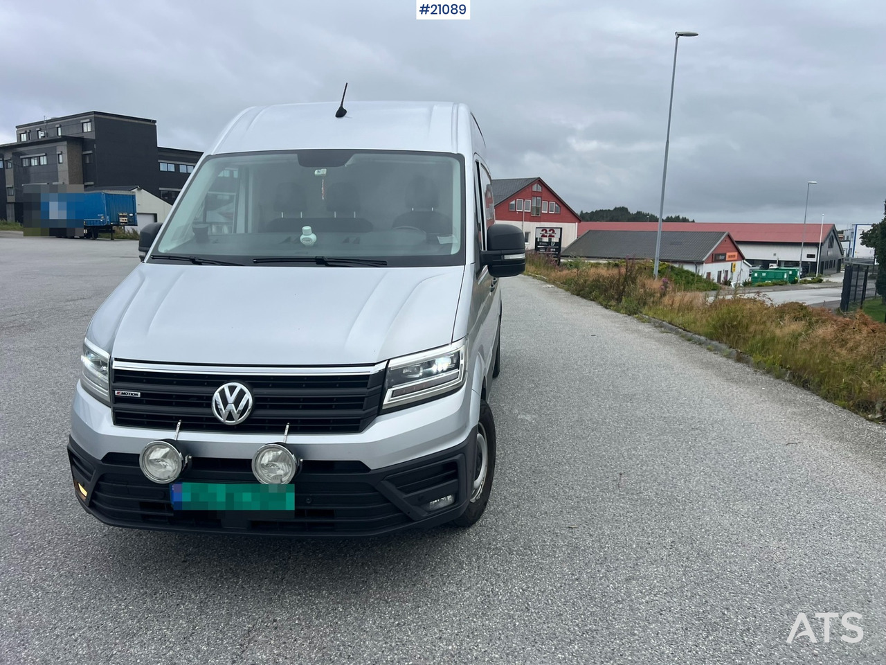 Volkswagen crafter - Furgon: slika Volkswagen crafter - Furgon Volkswagen crafter - Furgon: slika Volkswagen crafter - Furgon