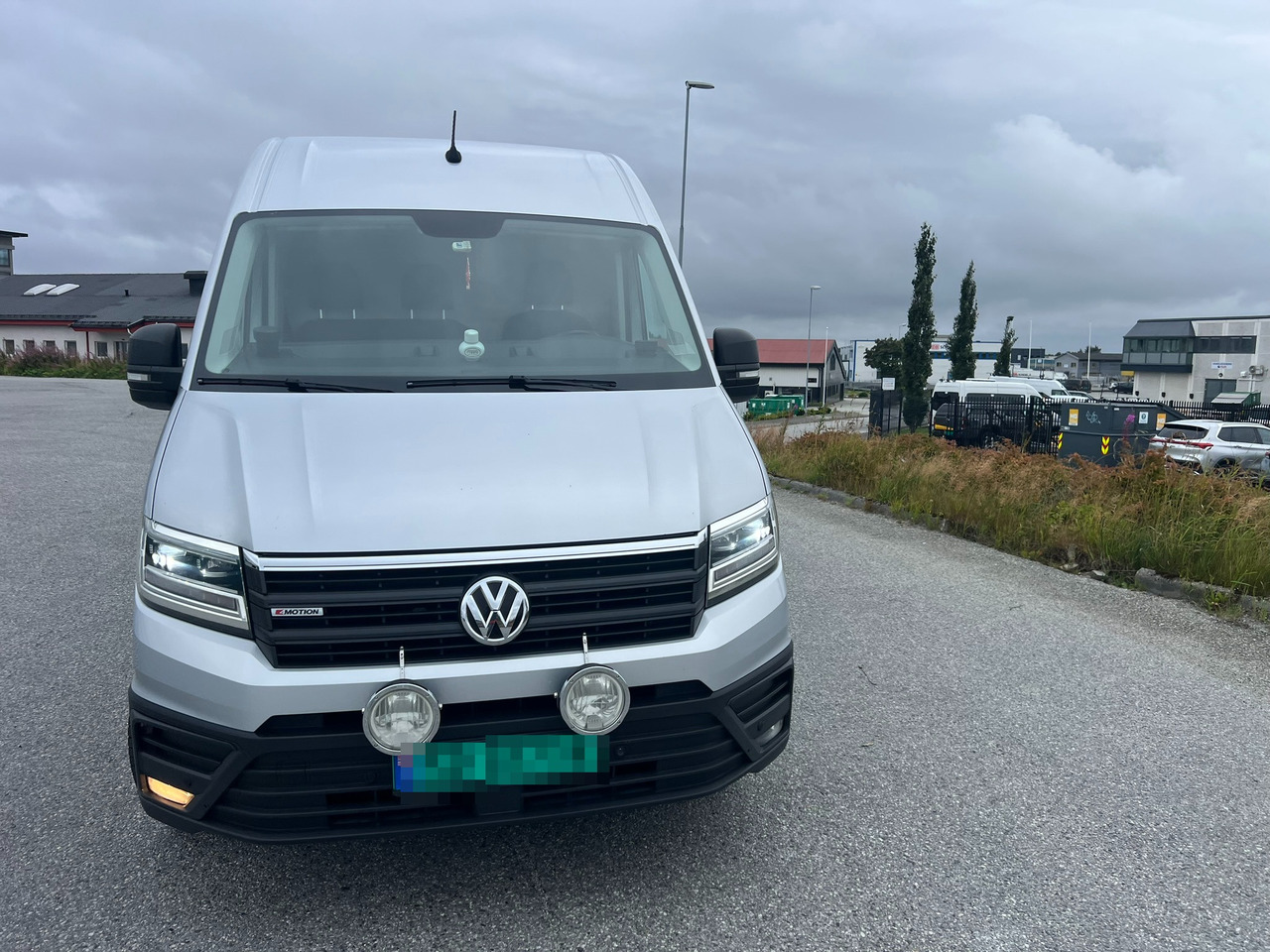 Volkswagen crafter - Furgon: slika Volkswagen crafter - Furgon Volkswagen crafter - Furgon: slika Volkswagen crafter - Furgon