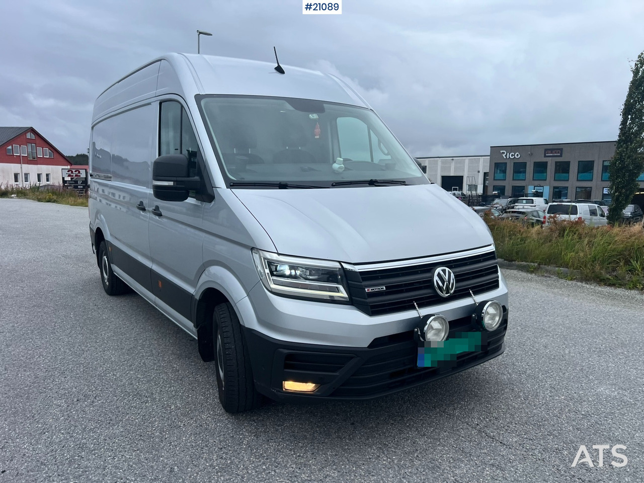 Volkswagen crafter - Furgon: slika Volkswagen crafter - Furgon Volkswagen crafter - Furgon: slika Volkswagen crafter - Furgon