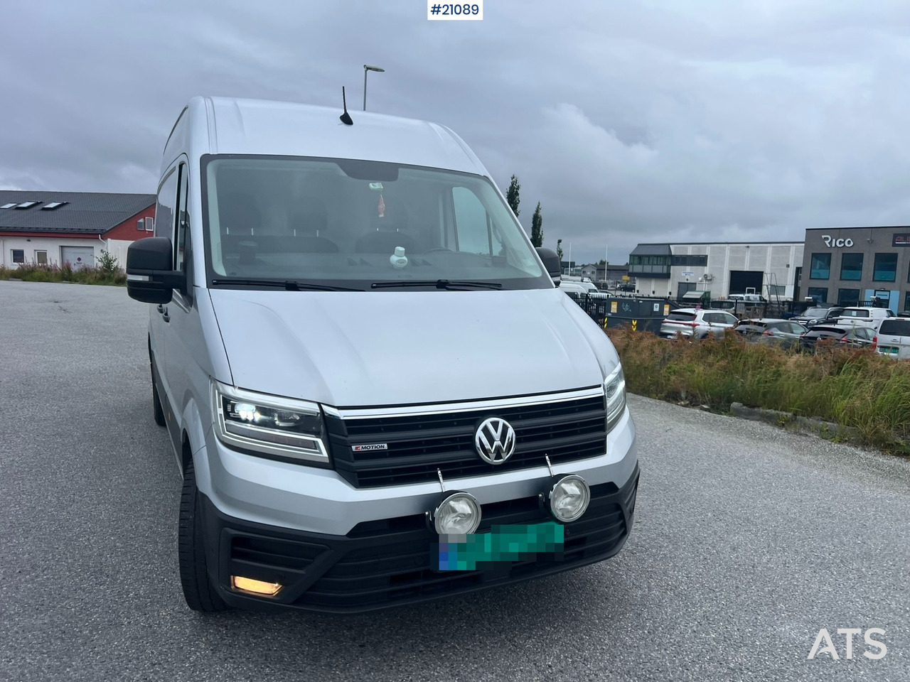 Volkswagen crafter - Furgon: slika Volkswagen crafter - Furgon Volkswagen crafter - Furgon: slika Volkswagen crafter - Furgon