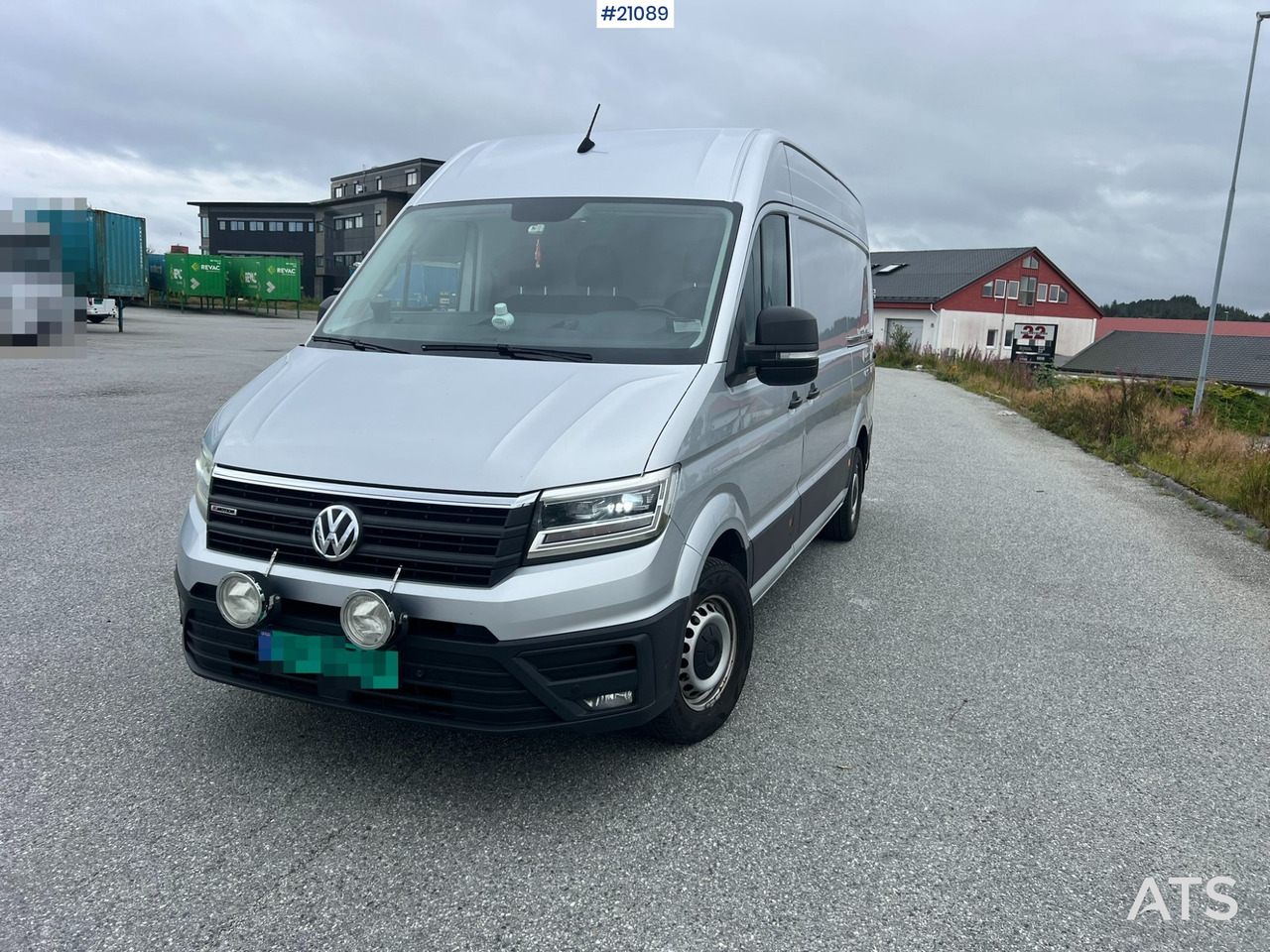 Volkswagen crafter - Furgon: slika Volkswagen crafter - Furgon Volkswagen crafter - Furgon: slika Volkswagen crafter - Furgon